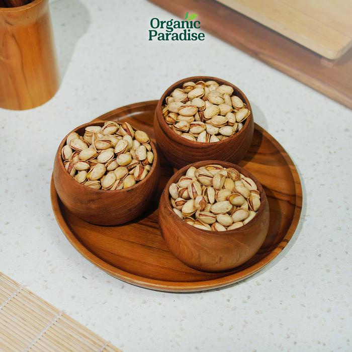 

terbaru !!! kacang pistachio panggang cangkang usa/timur tengah 1 kg ready