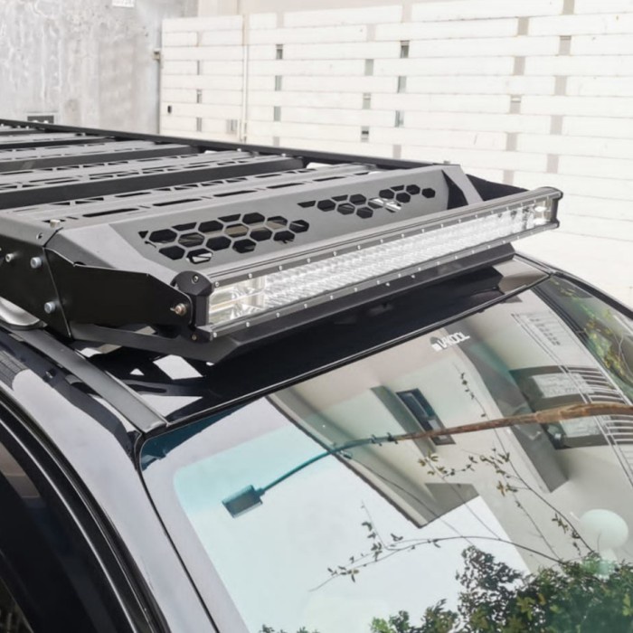 bracket led bar mobil roofracck arcade