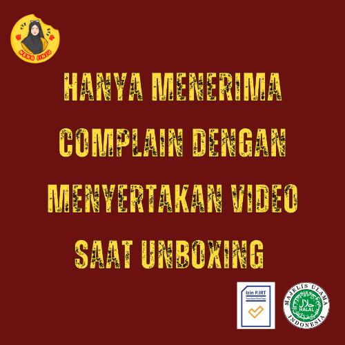 

terbaru !!! combo 3 baso aci dan 3 pangsit neng jinju ready