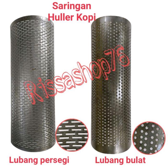 Saringan Mesin Penggilingan Huller Kopi