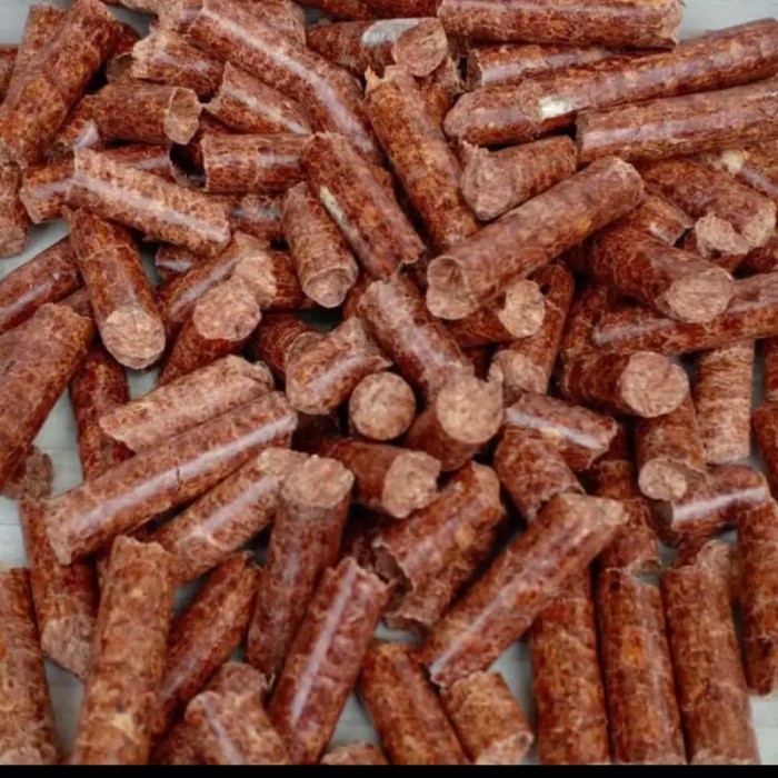 JTTOP" WOOD PELLET / PELET KAYU 20KG