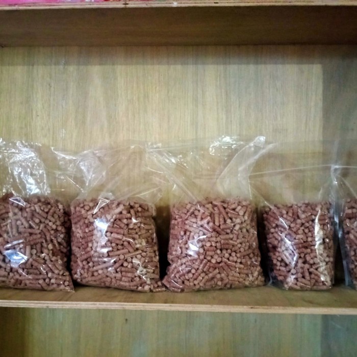 JTTOP" WOOD PELLET VR 10KG KAYU REPACK/ KANDANG KUCING ANJING HAMSTER KELINCI