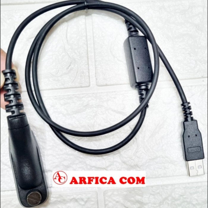 Termurah Kabel Data Program / Kabel Program Ht Motorola Apx1000 Ats2500I P8668I