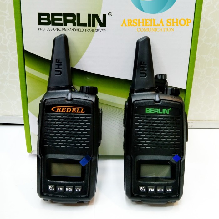 Paling Murah Ht Redell R 5308 Uhf 400 Original