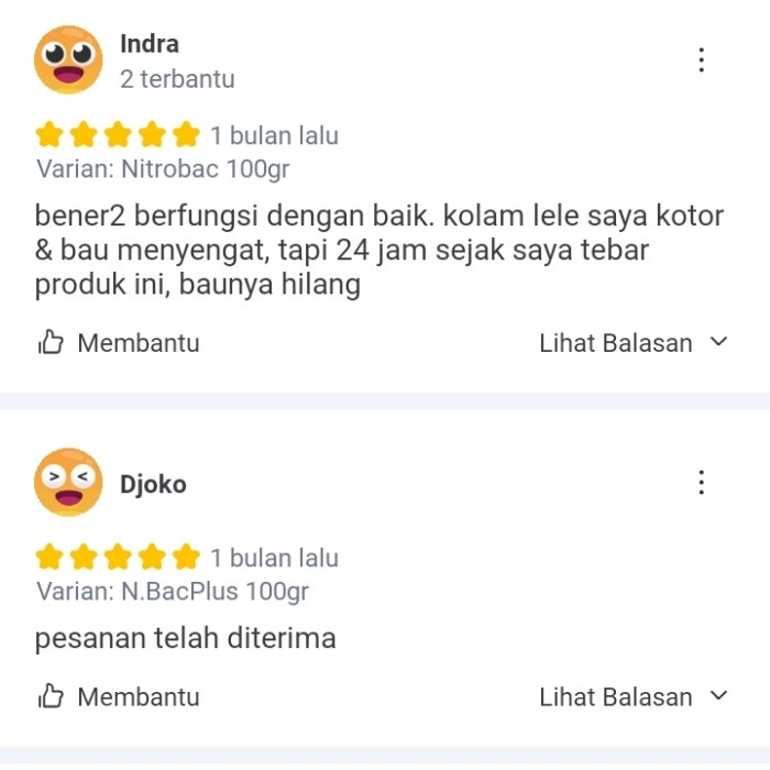 JTTOP" PROBIOTIK BAKTERI STARTER NITROBACTER NITROSOMONAS KOLAM KOI