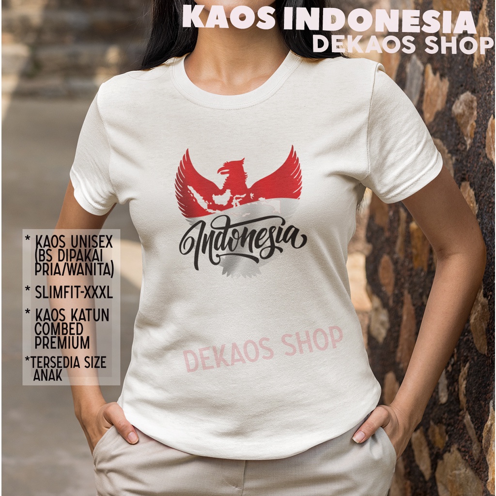 PROMO / KAOS INDONESIA / KAOS INDONESIA SERIES / KAOS DISTRO INDONESIA / KAOS 17 AGUSTUS / KAOS