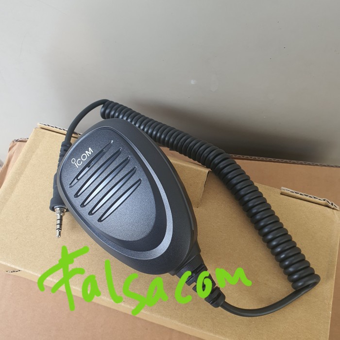 Gercep Extramic Icom Hm 237B /Mic Icom M220