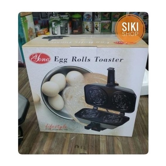 Promo Cetakan Kue Semprong Listrik Promo Bleskiyho