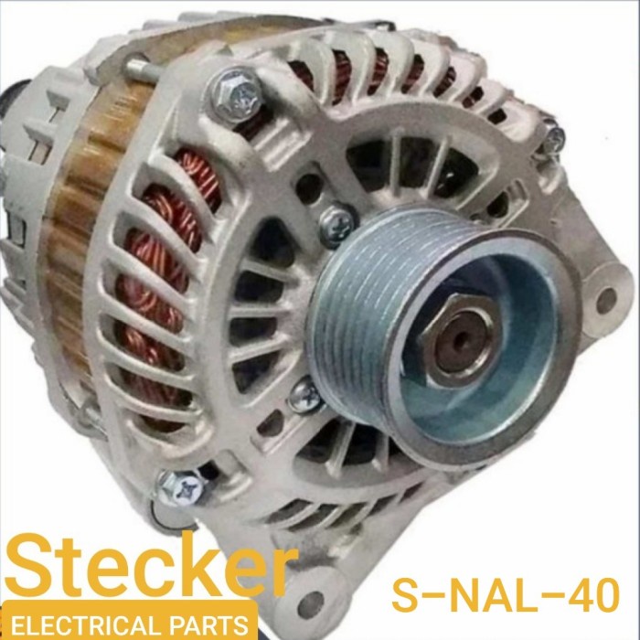 Alternator Dinamo Ampere Nissan Juke & Evalia