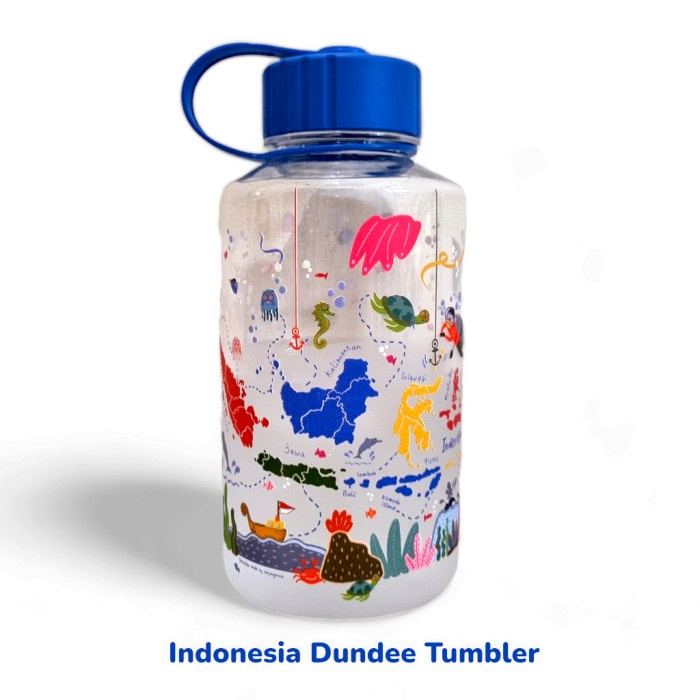 Indonesia Dundee Tumbler