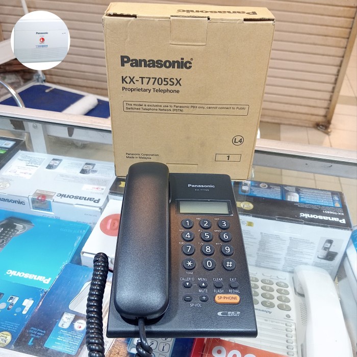 Paling Murah Telepon Panasonic Kx-T7705Sx