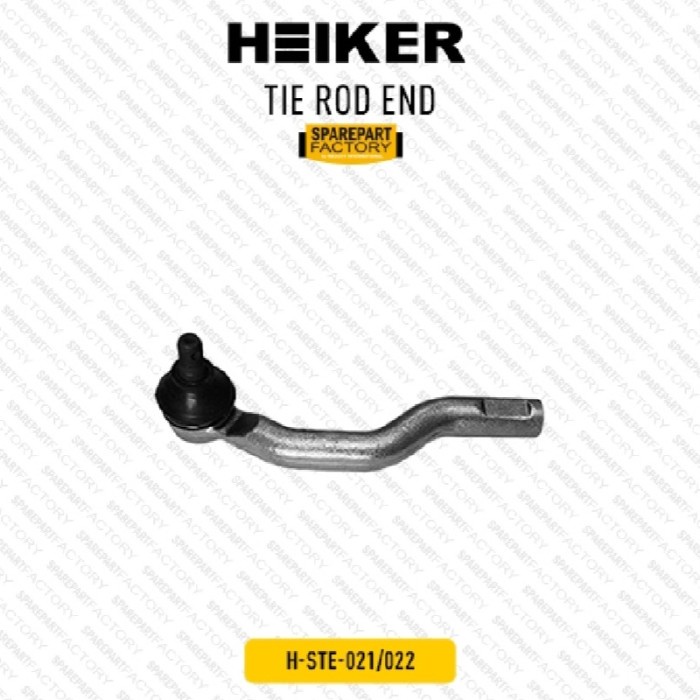 Tie Rod End Tie Rod Pendek Ertiga 12-18 & All New Swift 13-17 Heiker