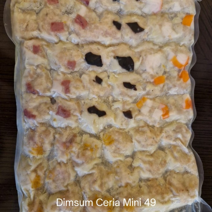 

Dimsum 49 Ceria Mini Promo