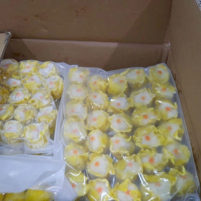 

Siomay Ayam Udang Premium Resto 30 Pcs Promo