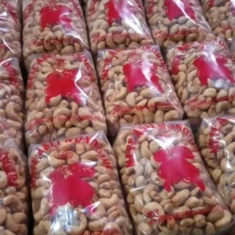 

Kacang Mede Goreng Premium Mete Asli Wonogiri 250Gram Best Seller