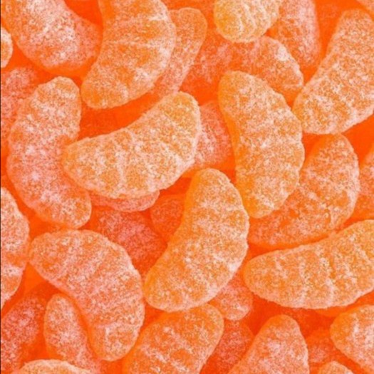 

Jeli Jeruk Permen 504Gr (Mandarin Orange Jelly Candy) Chen Liang Ji Produk Unggulan