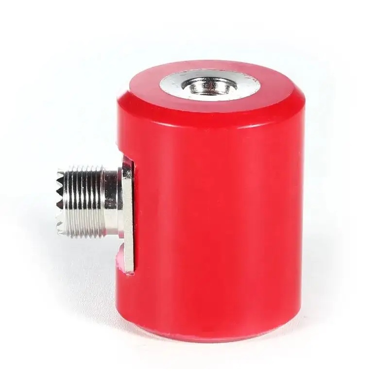 SALE M10 Thread with SO239 Base Adapter QRP For USDX QRP Radio PAC-12 HF Antenna