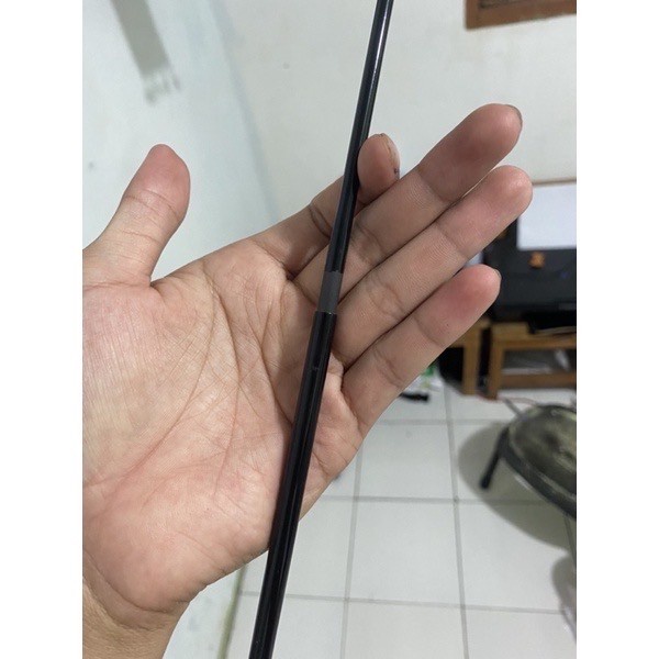 Blank Hollow Scorpion - Blank Joran Sambung 2 #Gratisongkir