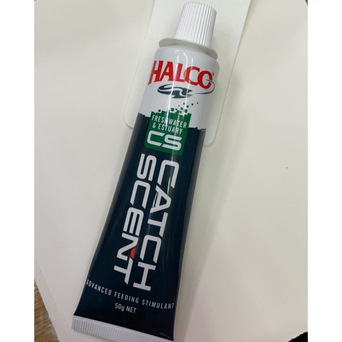 Halco Essence (Hijau & Biru) #Gratisongkir