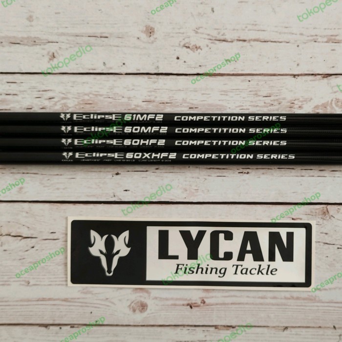 Lycan Eclipse Competition Series #Gratisongkir