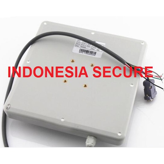 Long Range Middle Range reader RFID UHF Tanpa Sentuh
