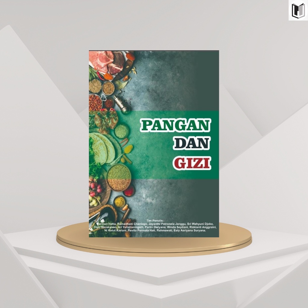 

{{ BUKU PANGAN DAN GIZI Ready}}