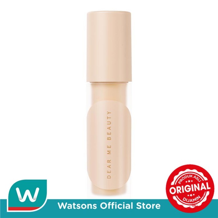 Terbaru Dear Me Beauty Serum Concealer N02 Nude Beige 4,5Ml