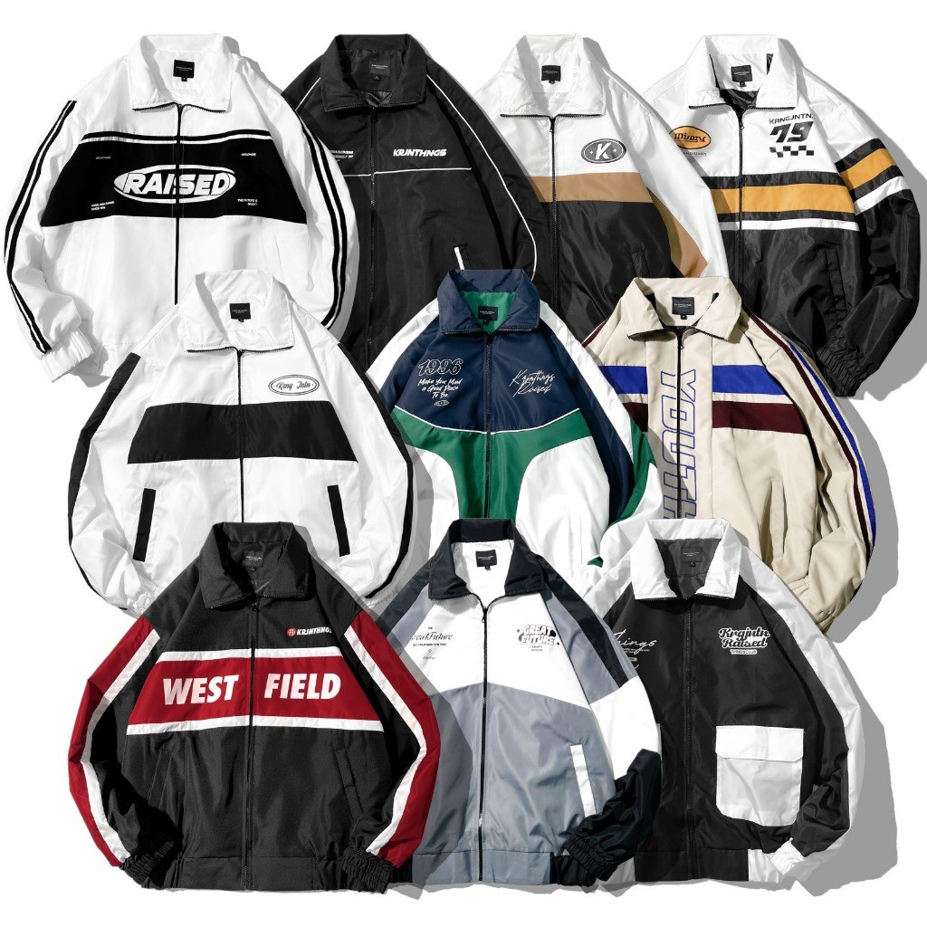 PROMO / VOLUME 2 JACKET VINTAGE / JACKET VINTAGE DISTRO / JACKET PRIA