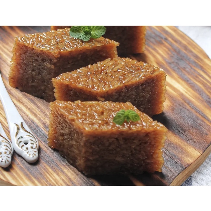 PROMO SPECIAL Wajik Gula Jawa Ketan Wajid Tradisional Asli Gula Jawa