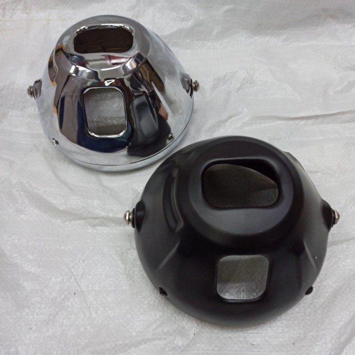 BATOK DAYMAKER 7 INCH LAMPU DAY MAKER 19 TITIK LED IN ORIGINAL QUALITY