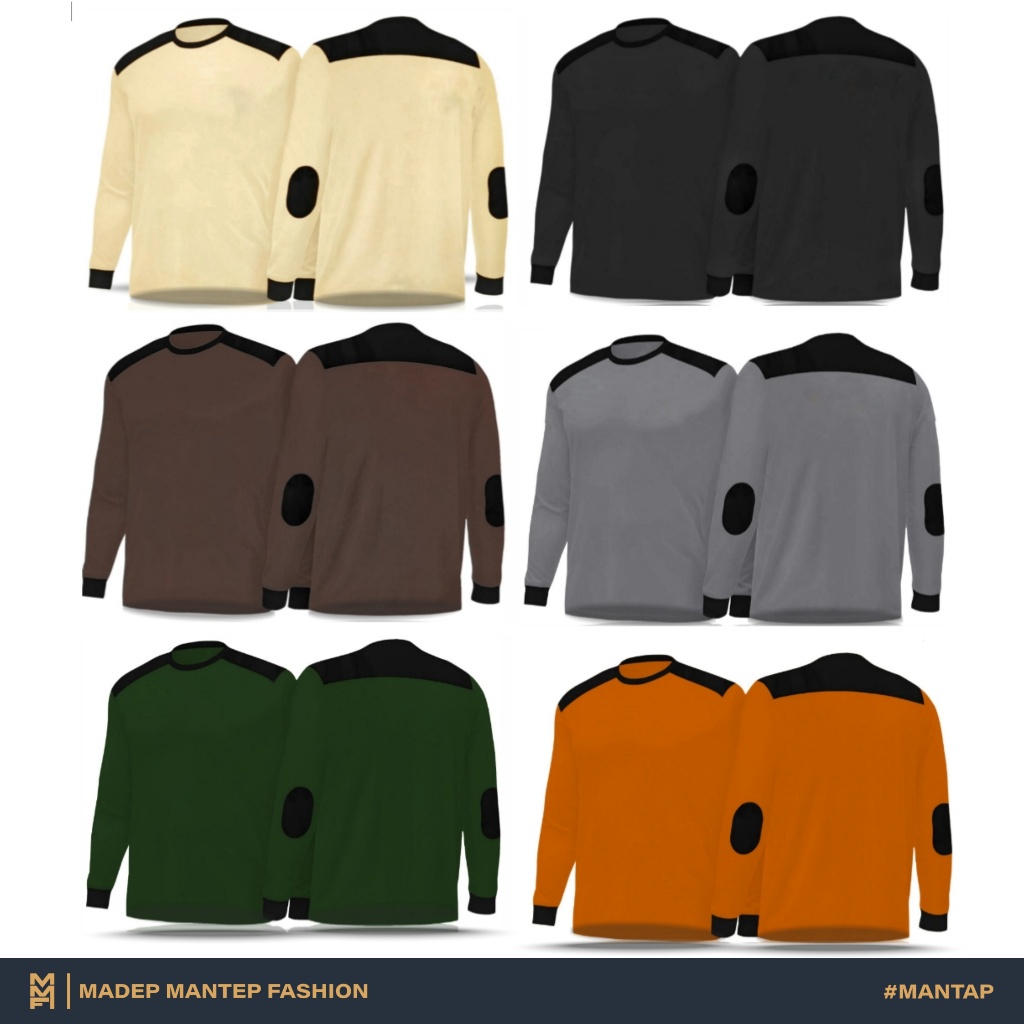 PROMO / Kaos Polos Lengan Panjang Kaos Kegiatan Lapangan Organisasi Himpunan Kaos Tactical Kegiatan