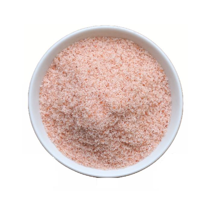 

Garam Himalaya 1 Kg Safiya Himalayan Pink Salt Penyedap Rasa Natural