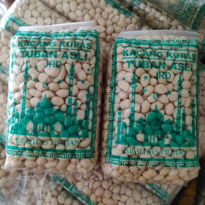 

PAKET 3 BUNGKUS KACANG KUPAS TUBAN ASLI KUALITAS SUPER