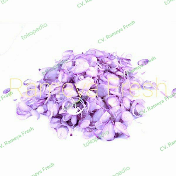 

Bawang Merah Brebes Kupas 1Kg