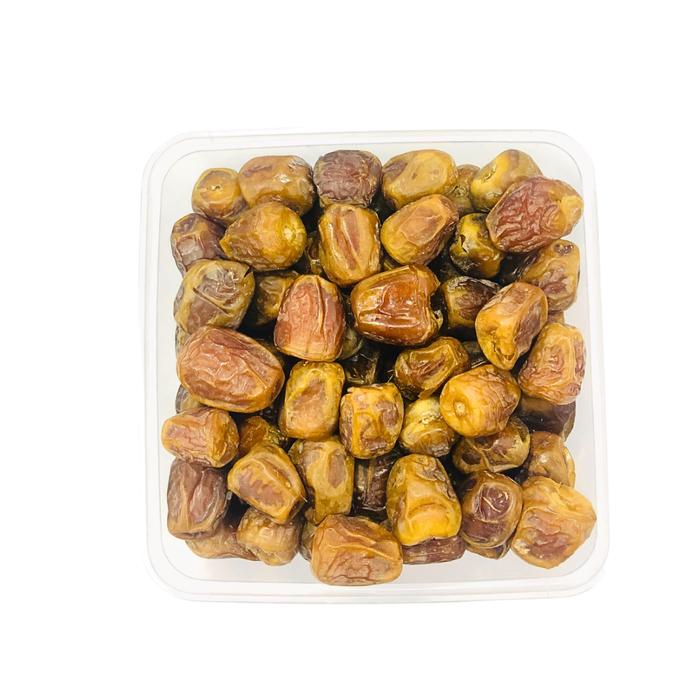 

Sukari Madinah Toples 1kg Kurma Basah