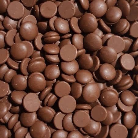 

CALLEBAUT DARK CHOCOLATE COUVERTURE 54% per 100 gram