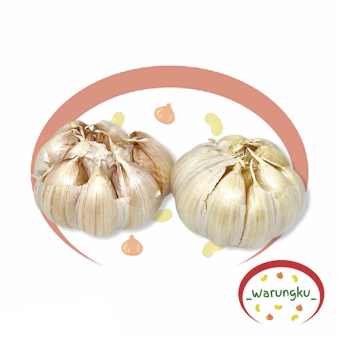 

Bawang Putih 500gr