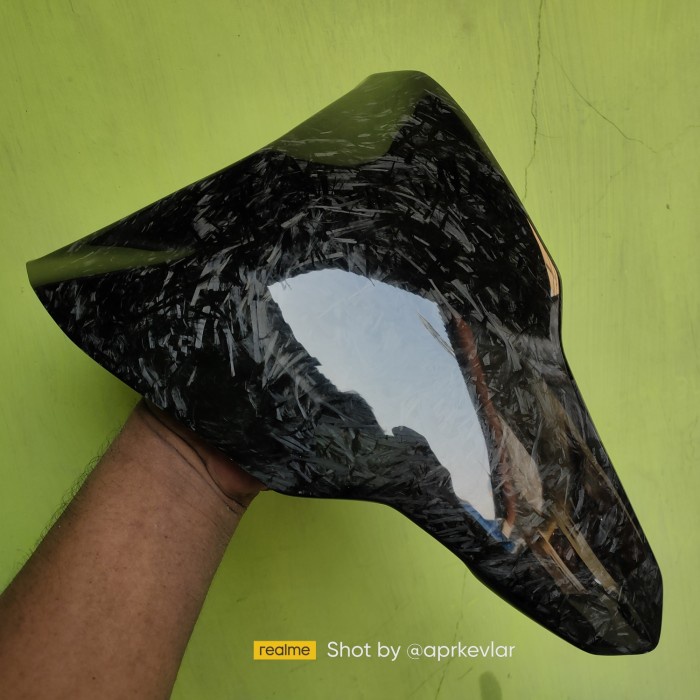 PREMIUM Dasi / vario 125 old forged carbon