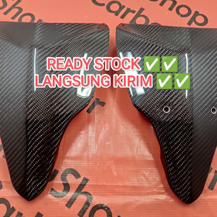 PREMIUM Dasi vario 125 old bohlam carbon kevlar