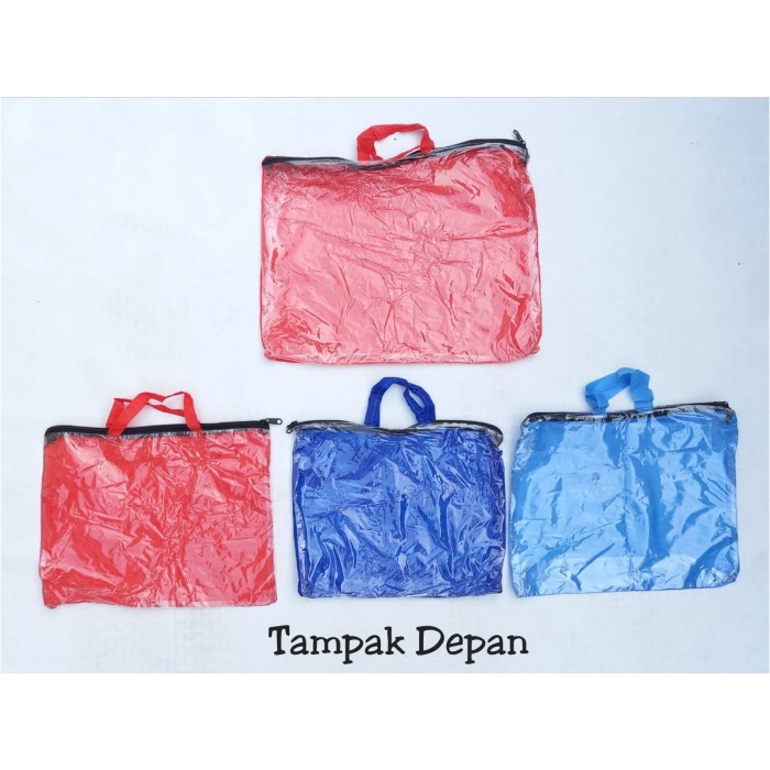 TAS SELIMUT TAS MIKA TAS PLASTIK RESLETING