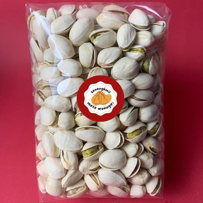 

KACANG PISTACHIO PANGGANG PREMIUM SIAP MAKAN Snacks