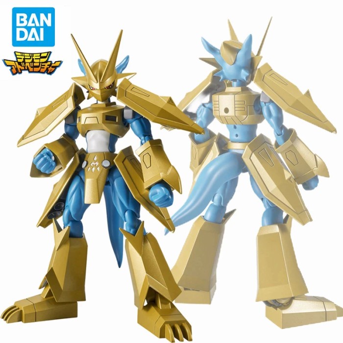Terbaru Bandai Figure Rise Magnamon Digimon 02 Zero Two Standard Bukan Shf