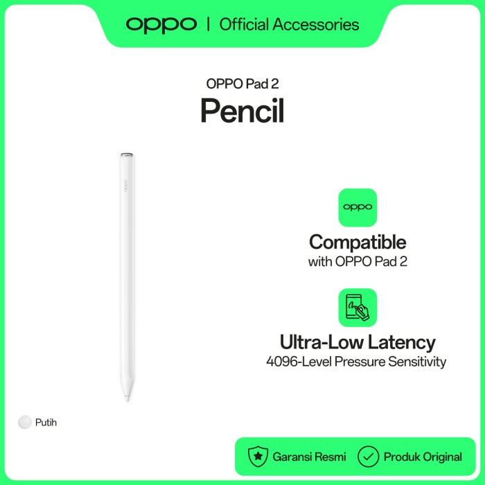 [NEW] OPPO PAD2 PENCIL - OFFICIAL STORE