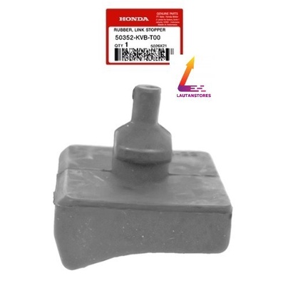 TERLARIS 50352-KVB-T00 KARET MOUNTING SPACY BEAT ESP K25 VARIO 110 ESP