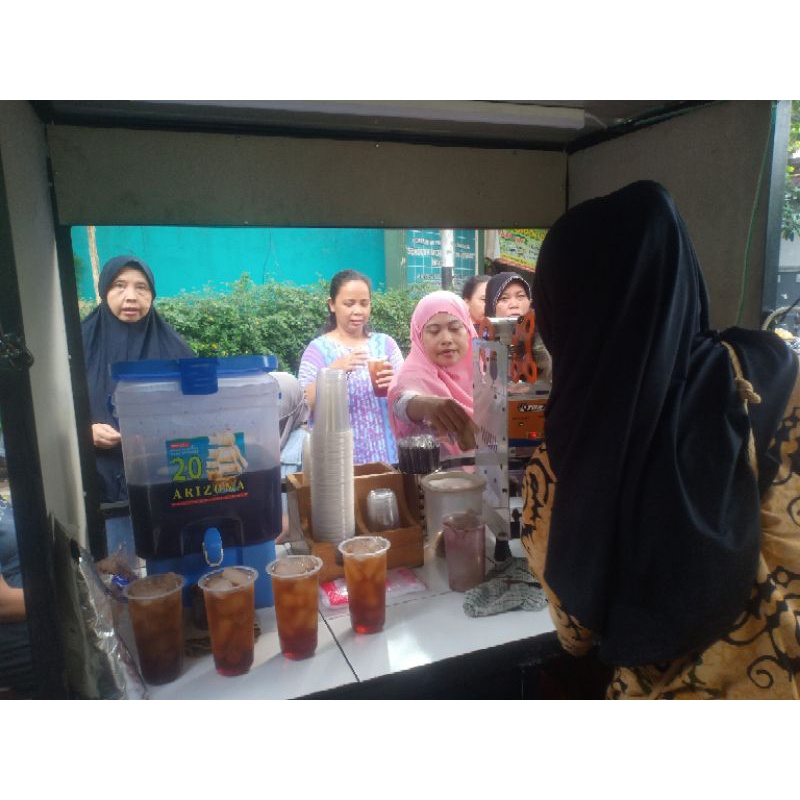 

Promo/ Teh Jadul ( Bang Wawan ) 10 Pack {Terbaru/Terlaris/Tergcor/Kekinian}