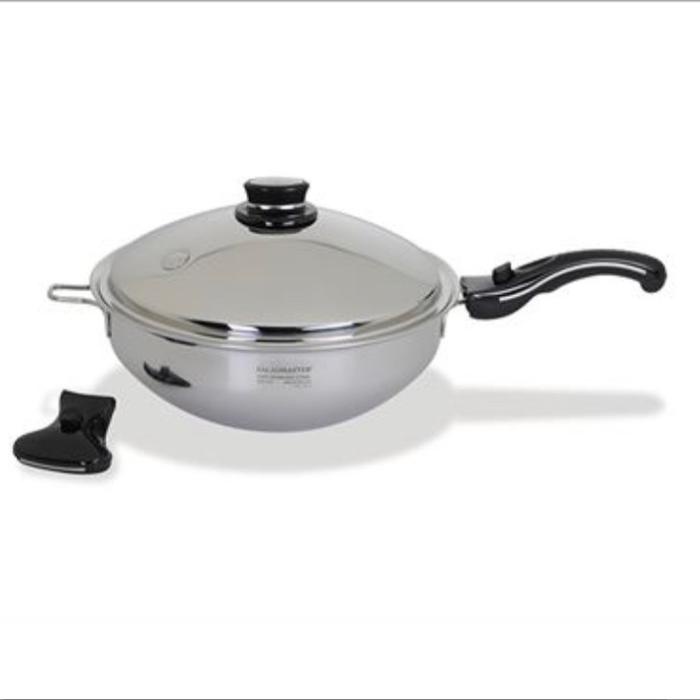 Saladmaster Wok 5 Qt Masak High Quality