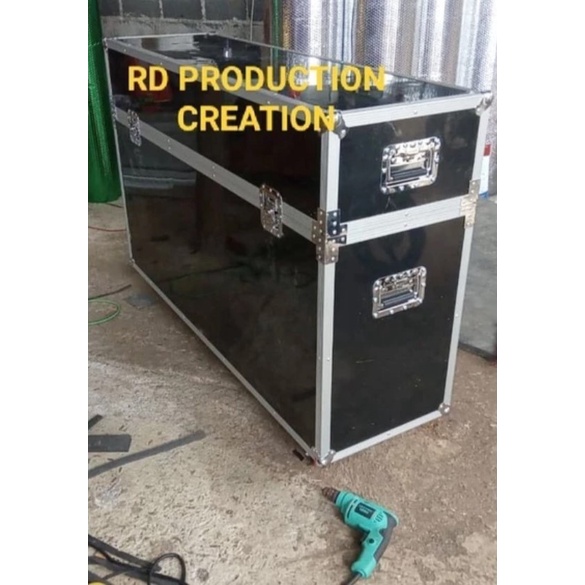 HARDCASE TV Hard case LED Hardcase plasma box TV Tempat tv casing tv