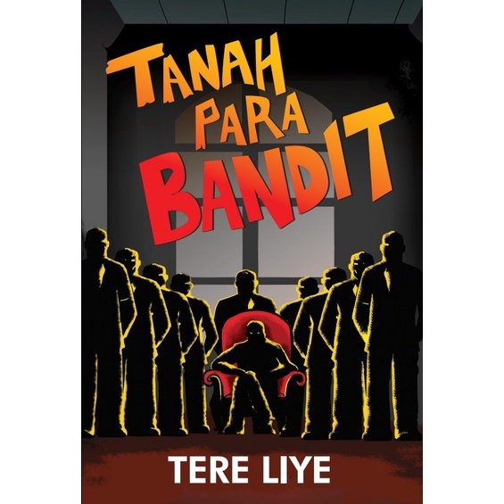 

Promo Tere Liye - Buku Novel Tanah Para Bandit Tbk