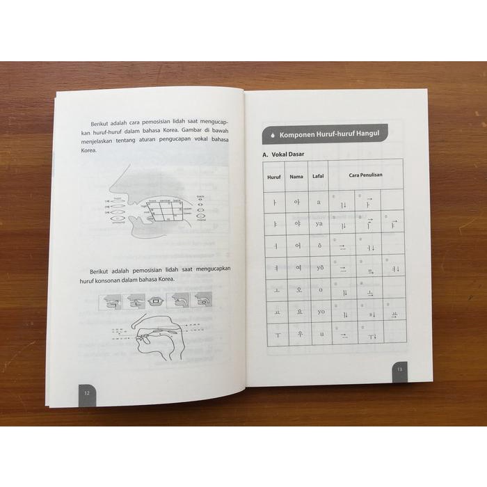 

Promo Buku Praktis & Mudah Kuasai Bahasa Korea Berkualitas