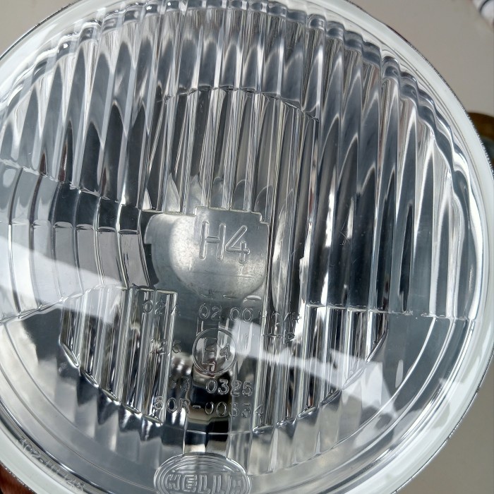 Headlamp Set Jeep Wrangler 2Nd Original (Bekas)